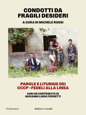 cover image of Condotti da fragili desideri